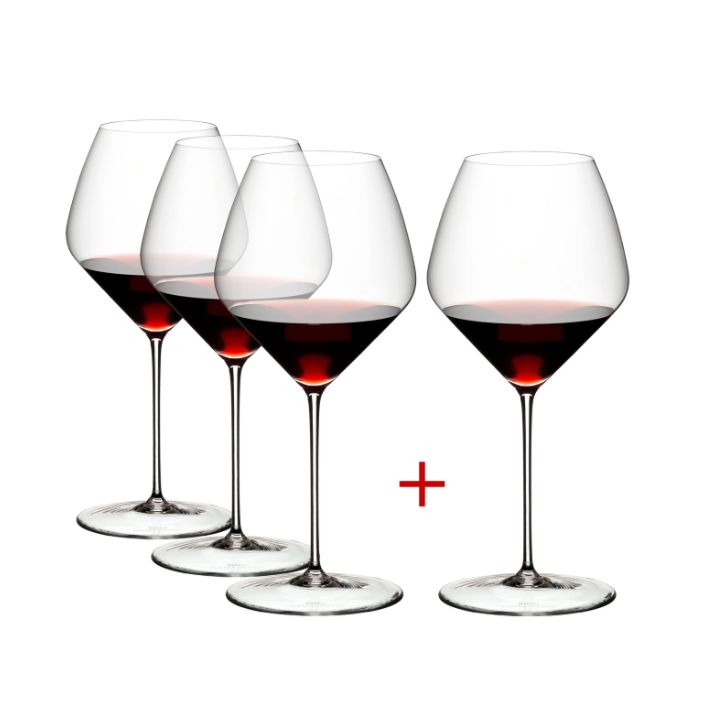 Riedel Veloce Pinot Noir / Nebbiolo - Buy 3 Get 1 Free!