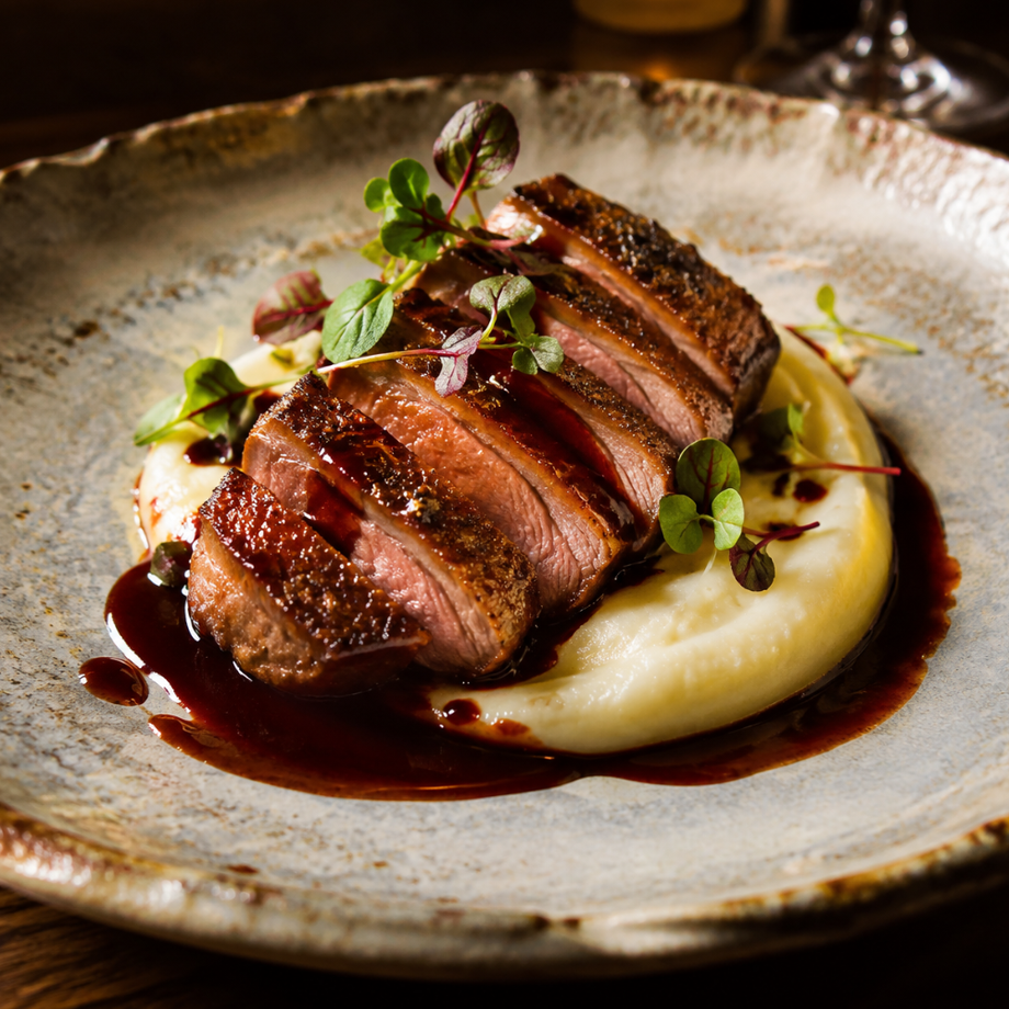 IN PERSON CLASS:  Valentine's Dinner I, Sat. Jan. 30 (Cookery Roncesvalles)