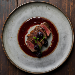 IN PERSON CLASS:  Valentine's Dinner I, Fri. Jan. 30 (Cookery Roncesvalles)