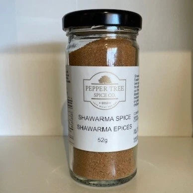 Pepper Tree Shawarma