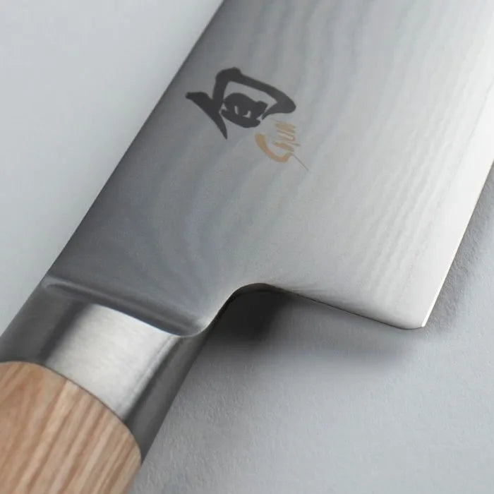 Couteau de chef Shun Classic 8" Blonde