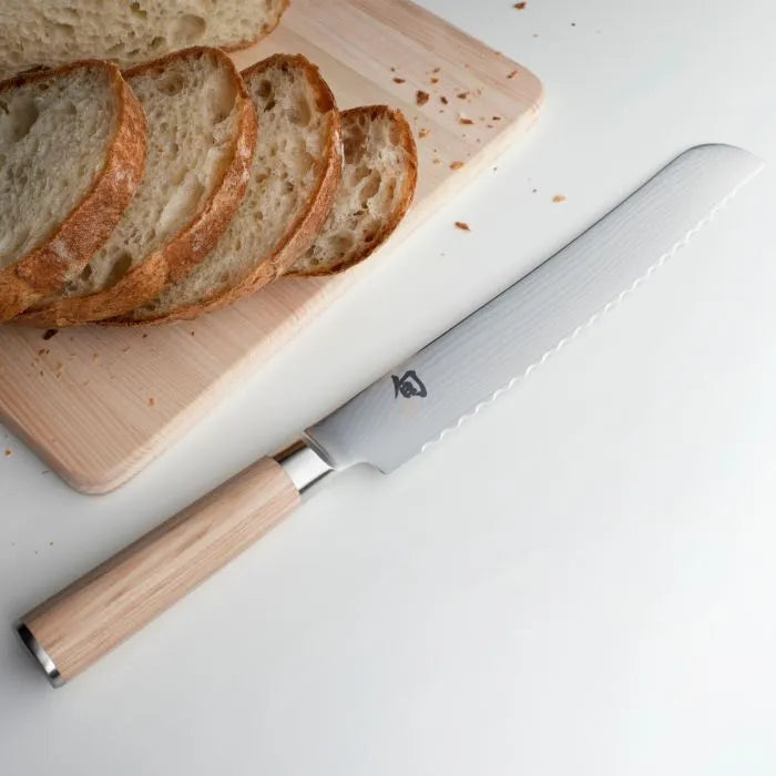 Shun Classic 9" Blonde Bread Knife