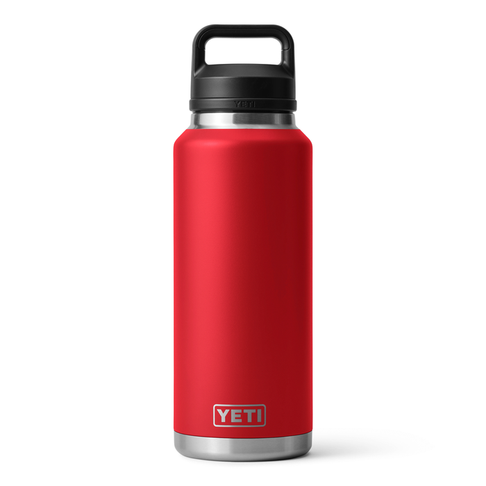 YETI Rambler® 1.36 L Bottle with Chug Cap - Rescue Red