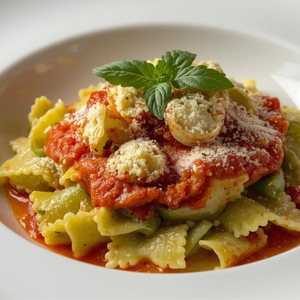 IN PERSON CLASS:  Hand Shaped Pasta - Farfalle and Cavatelli, Sat. May 9 (Cookery Roncesvalles)