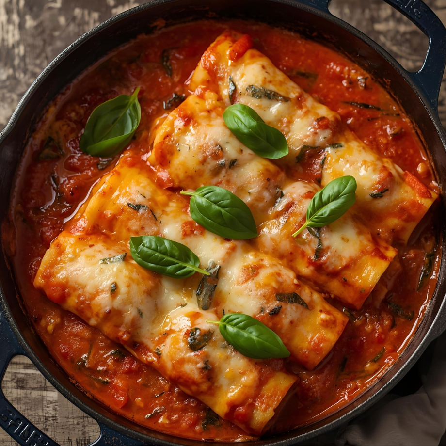 IN PERSON CLASS:  Hand Made Pasta - Cannelloni, Fri. Mar. 13 (Cookery Yonge)