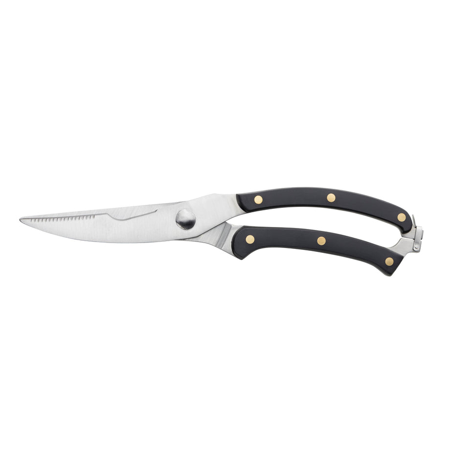 Taylor’s Eye Witness Poultry Shears Spring Loaded Kitchen Scissors