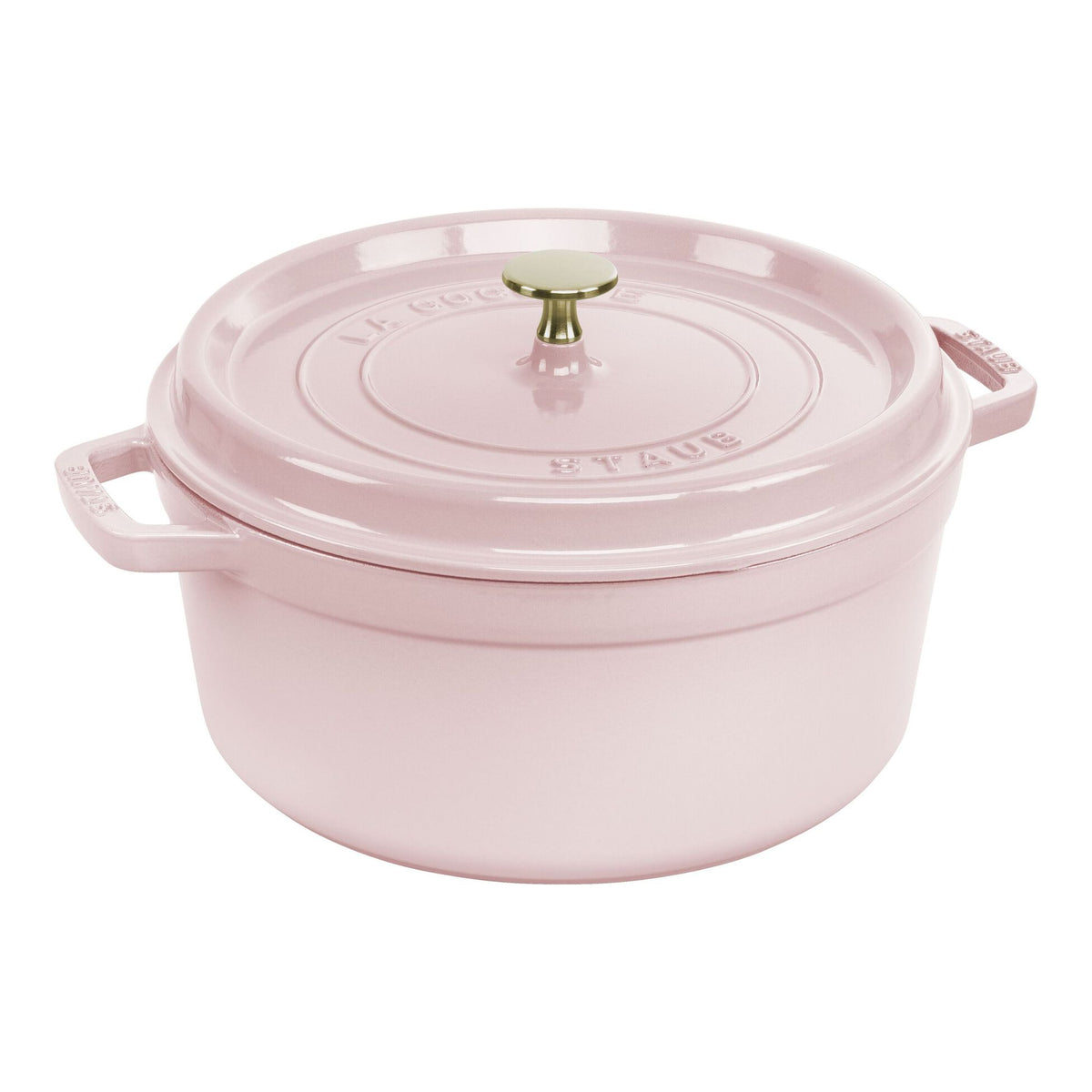 Staub Cocotte 5.25L - Sorbet Rose — Cookery