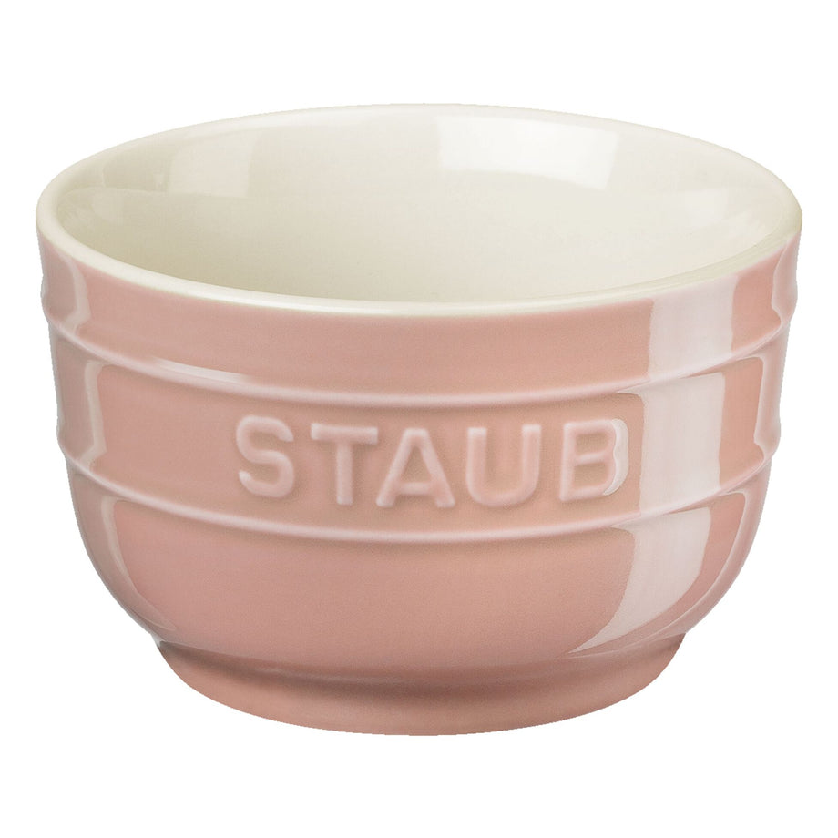 STAUB Ceramique Macaron Ramekin Set of 6 / 9cm - Mixed Colors