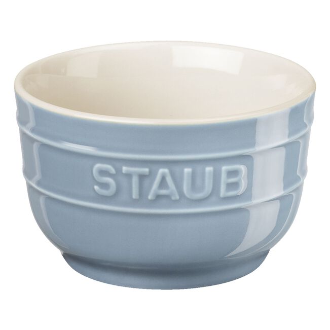 STAUB Ceramique Macaron Ramekin Set of 6 / 9cm - Mixed Colors