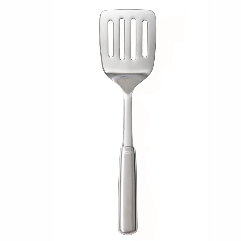 OXO Steel Slotted Cooking Turner