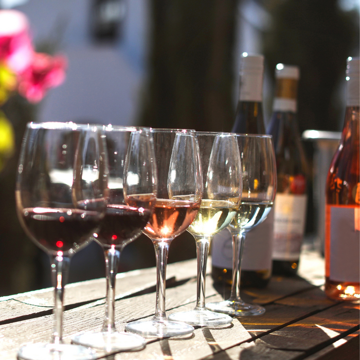 IN PERSON CLASS:  Summer Patio Wines, Wed.Jul. 17 (COOKERY YORKVILLE )