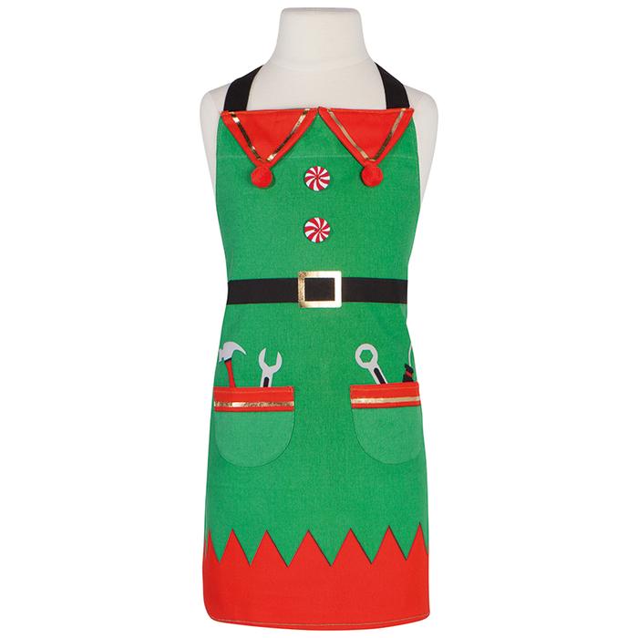 TAG Kid’s Apron – Holiday Cheer