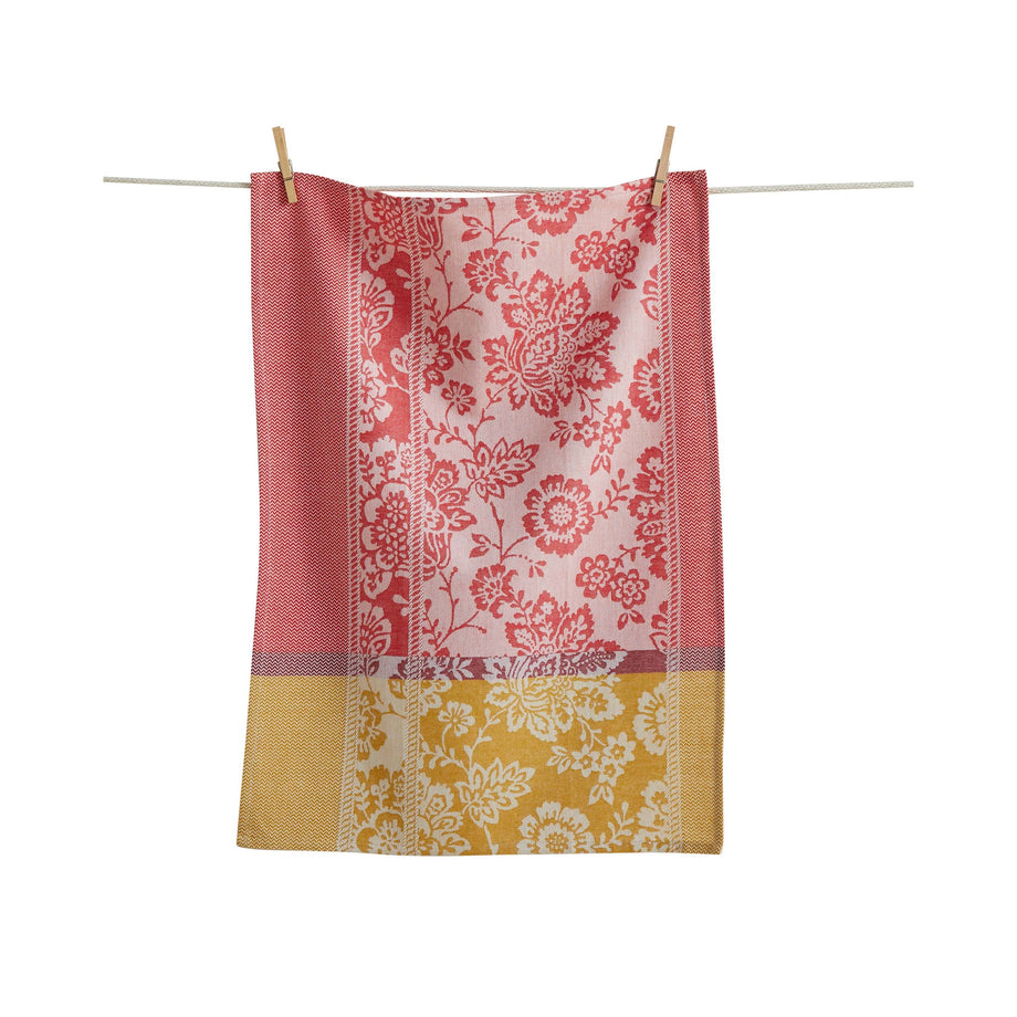 TAG Jacqura Mireille Jacquard Tea Towel