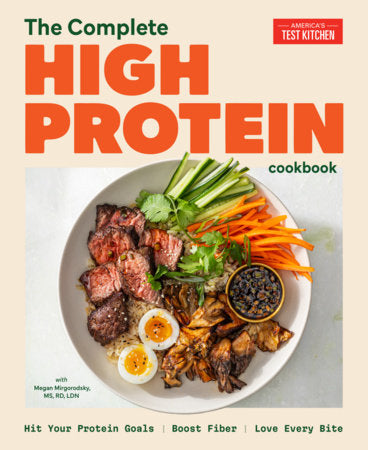 The Complete High-Protein