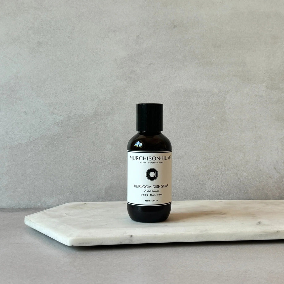 Murchison-Hume Effortless Travel Heirloom Dish Soap  - Original Fig