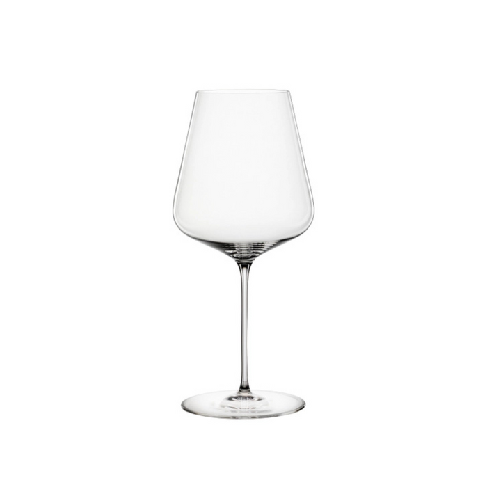 Spiegelau Definition Bordeaux Glass - Set of 6