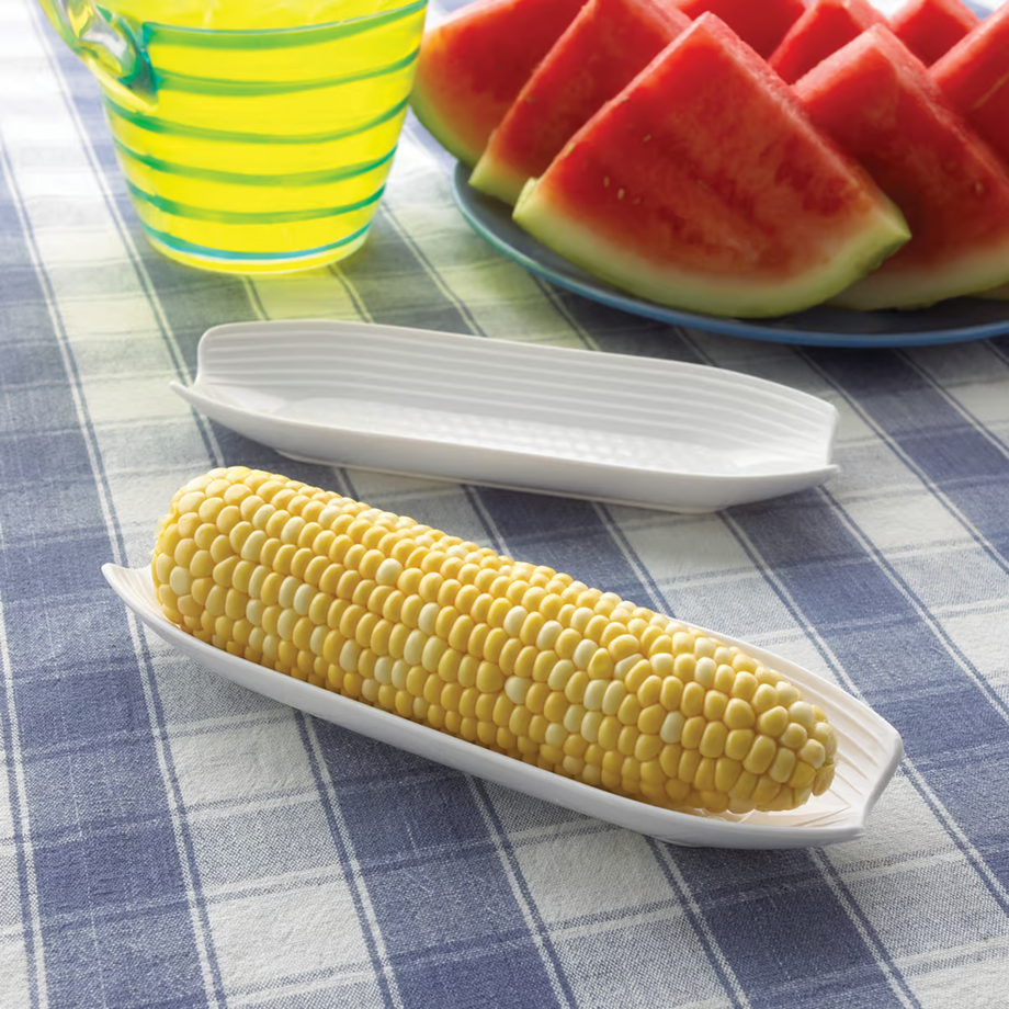 Fox Run Corn Serving Dish
