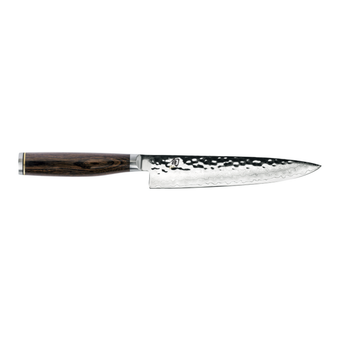 Couteau utilitaire Shun Premier 6.5" - Droit