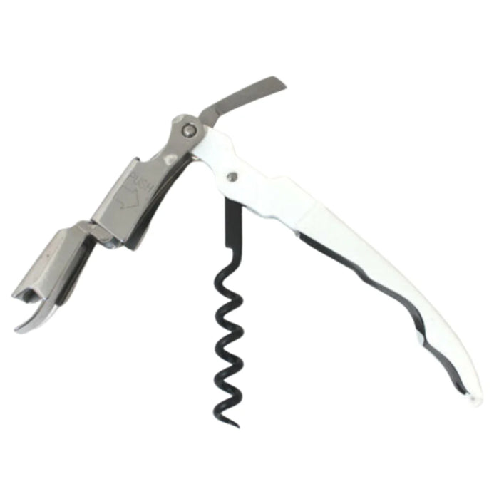 Coutale Sommelier Innovation Corkscrew - White