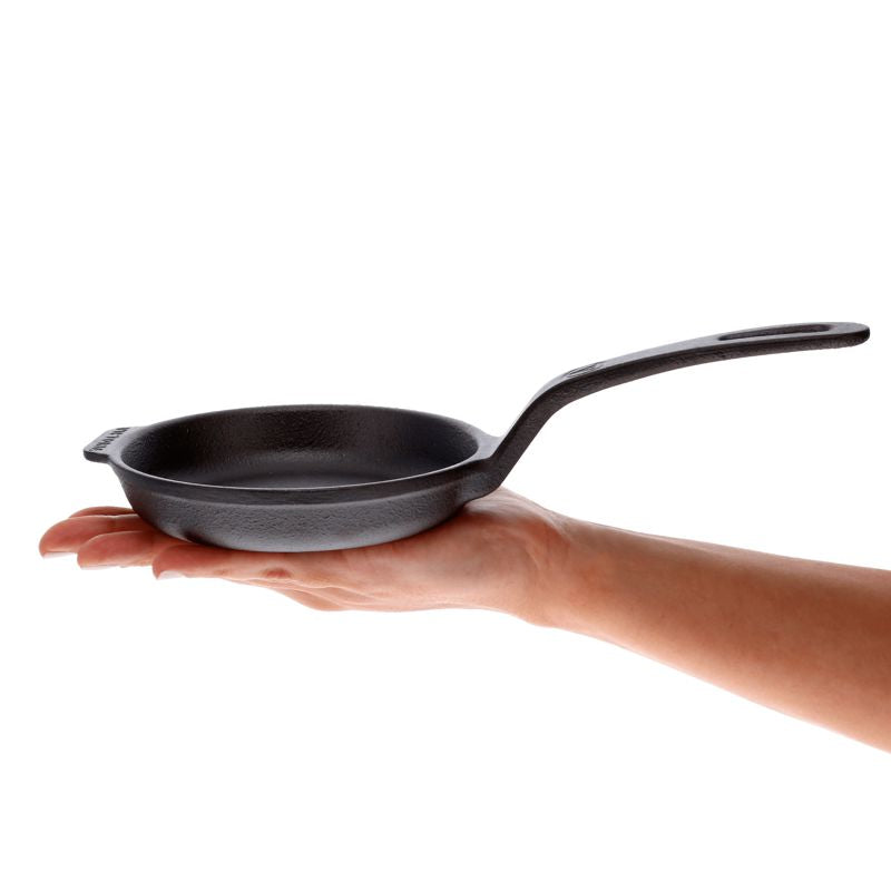 Victoria Cast Iron Mini Skillet - 11.5cm