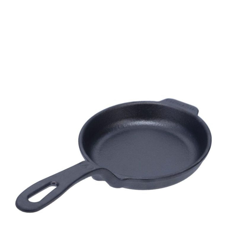 Victoria Cast Iron Mini Skillet - 11.5cm