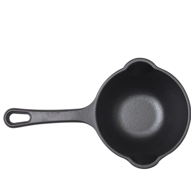 Victoria Cast Iron Mini Saucepan - 0.4L