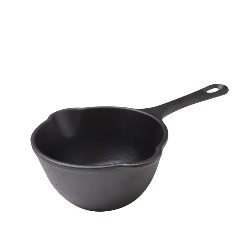 Victoria Cast Iron Mini Saucepan - 0.4L