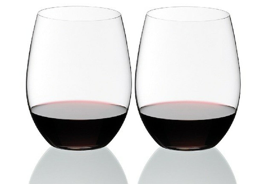 Riedel O Wine Tumbler Cabernet/Merlot, Set of 2