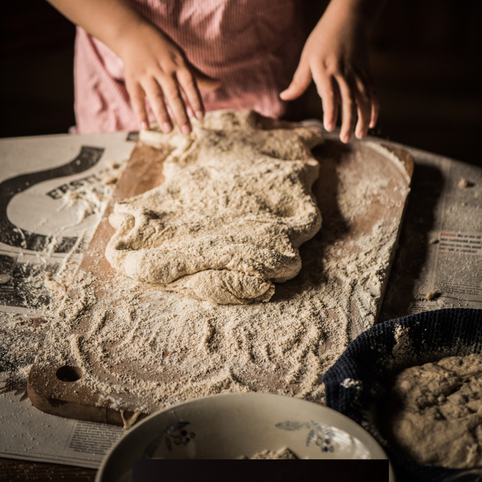 LIVE ONLINE CLASS: Introduction to Artisan Bread Making, Tues. Oct. 17