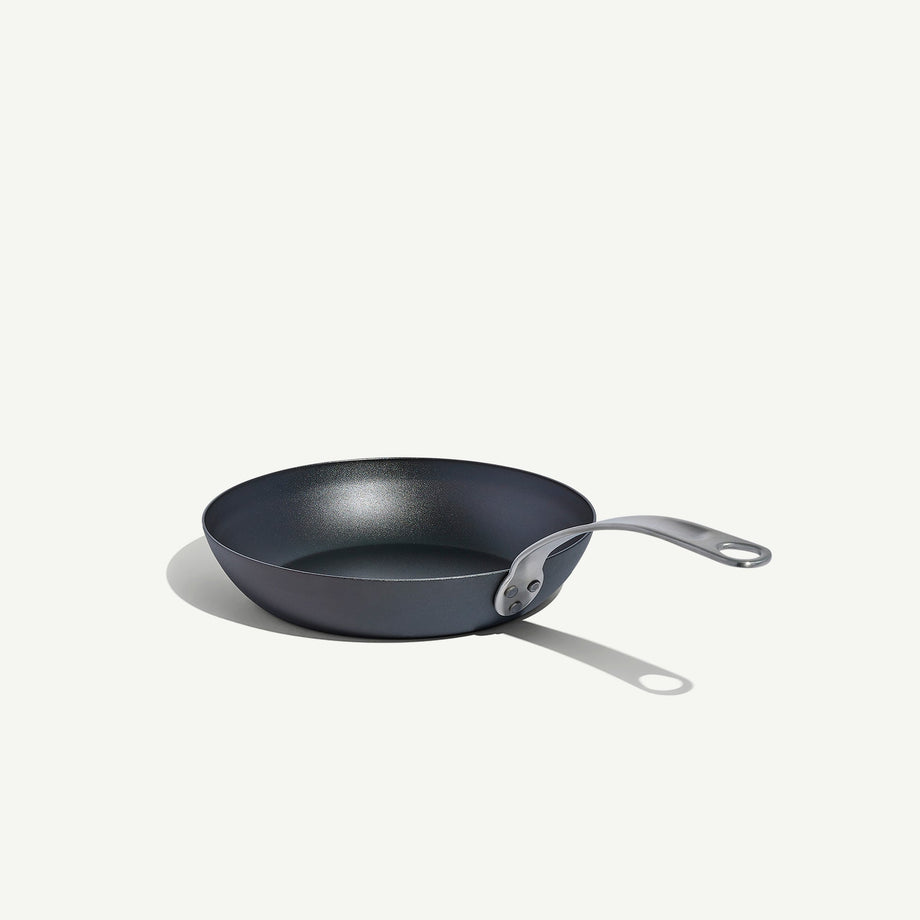 MADE IN Cookware 8" Seasoned Carbon Steel Frying Pan