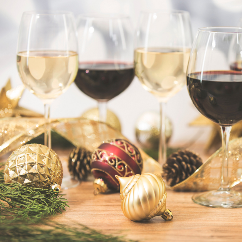 IN PERSON CLASS:  Wines for the Holidays, Wed. Dec. 3 (Cookery Yonge)