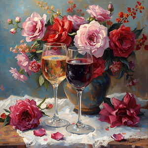 IN PERSON CLASS:  Wines for Valentine's, Tues. Feb. 3 (Cookery Leslieville)