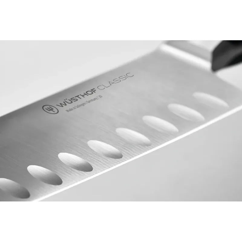 Wusthof Classic 7" Hollow Ground Santoku Knife
