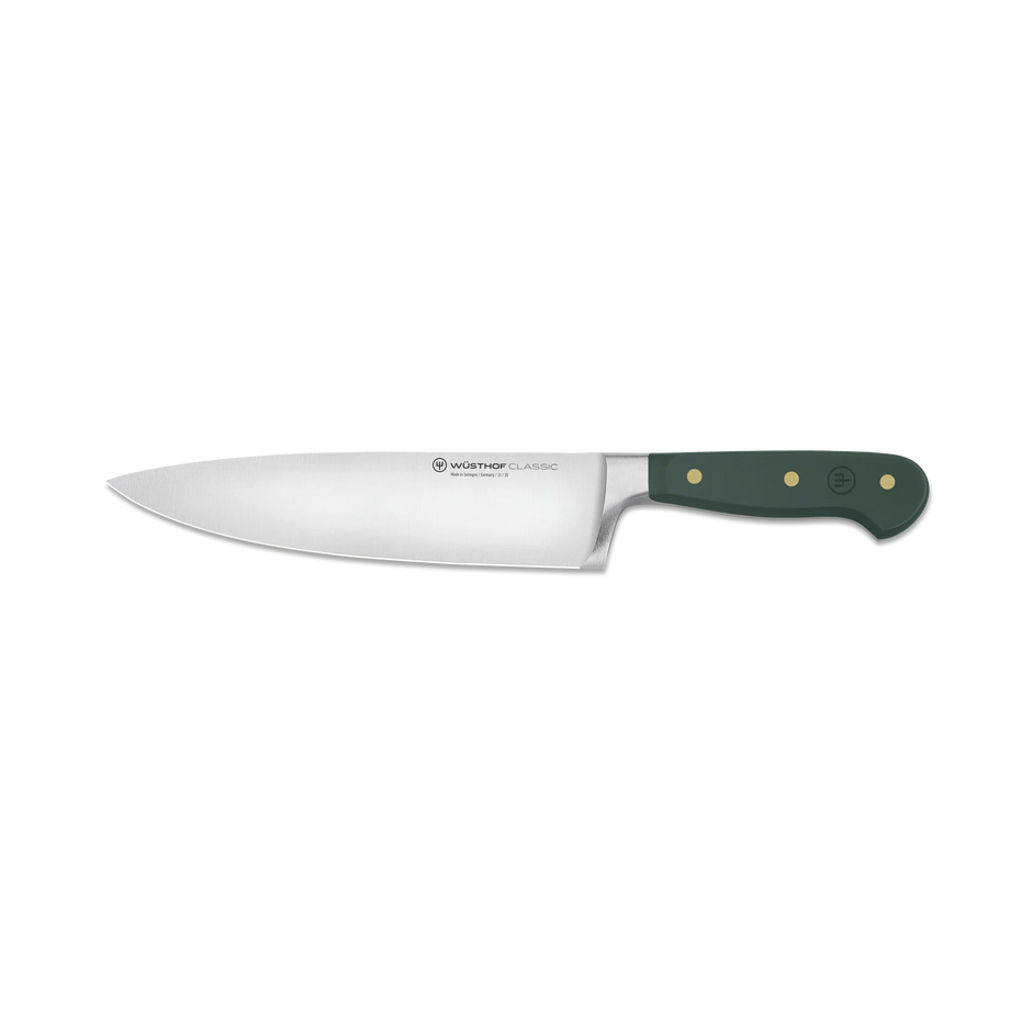Wusthof Classic 8" Chef's Knife - Fresh Rosemary