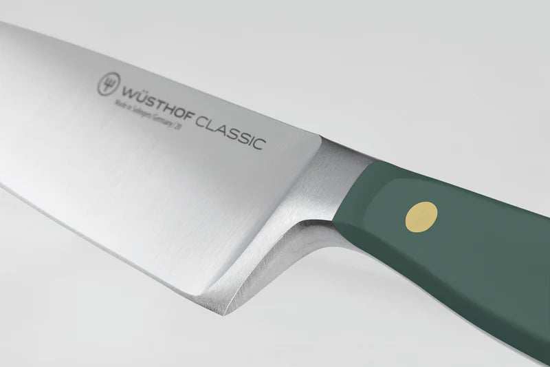 Wusthof Classic 8" Chef's Knife - Fresh Rosemary