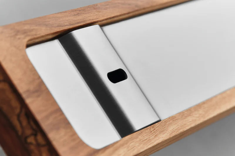 Wusthof Acacia Magnetic Knife Holder - 12"