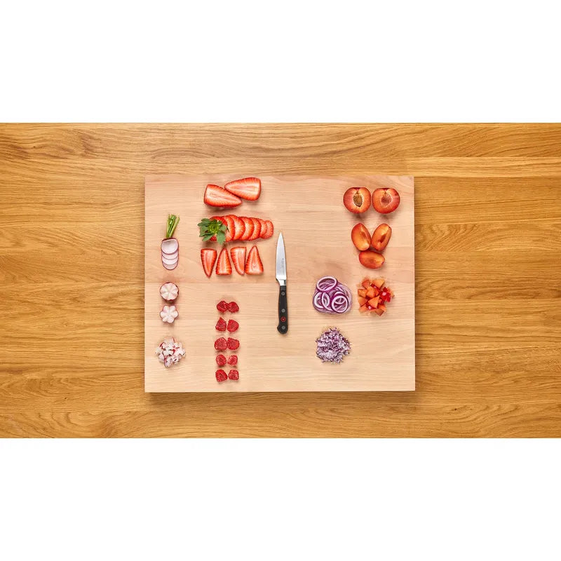 Wusthof Classic 3.5" Paring Knife - Black