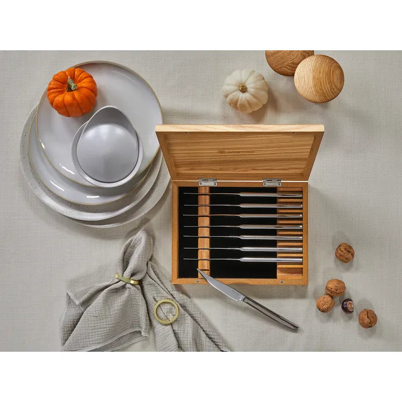 Wusthof Mignon Couteau à steak 8 pièces Coffret cadeau