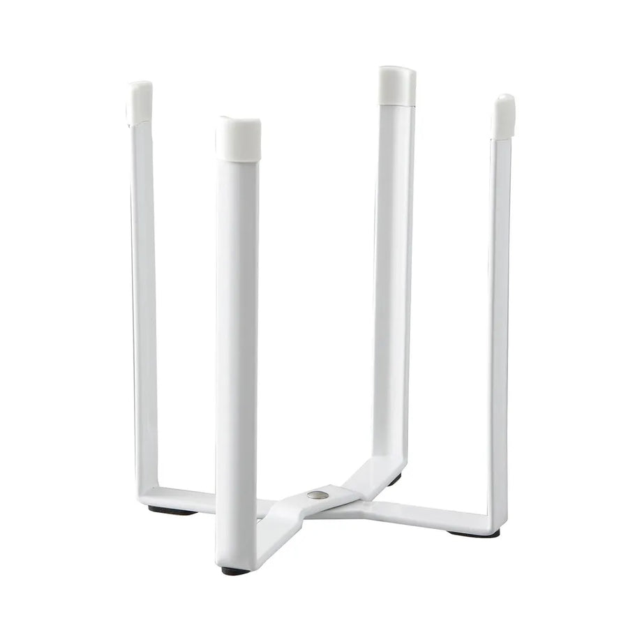 Yamazaki Tower Collapsible Bottle Dryer and Bag Holder - Small