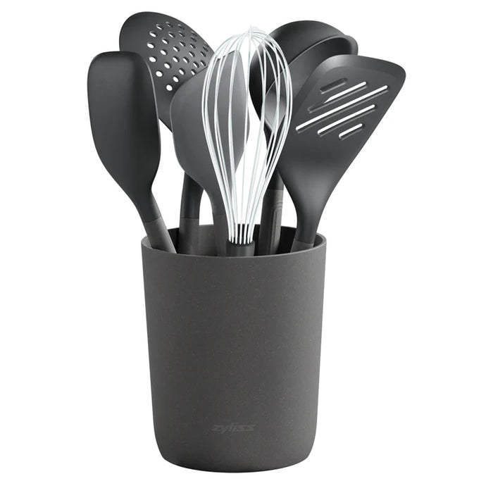 Zyliss Cleverly Sustainable 7 Piece Utensil Set