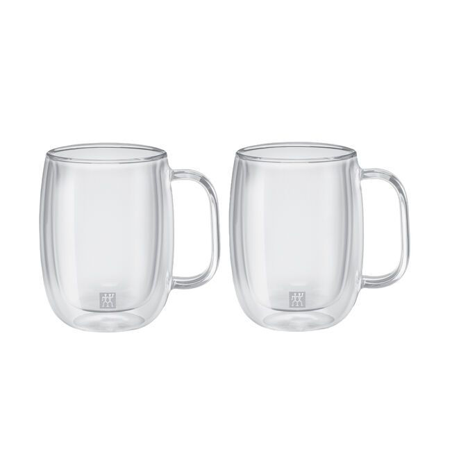 Zwilling Sorrento Coffee Glasses - set of 2