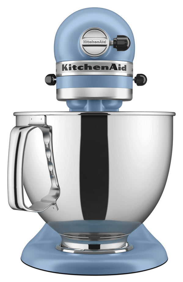 KitchenAid® Artisan 5 Quart / 4.7L Stand Mixer - Blue Velvet — Floor Model