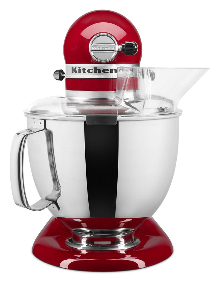 Kitchenaid Artisan 5 Quart / 4.7L Stand Mixer - Empire Red