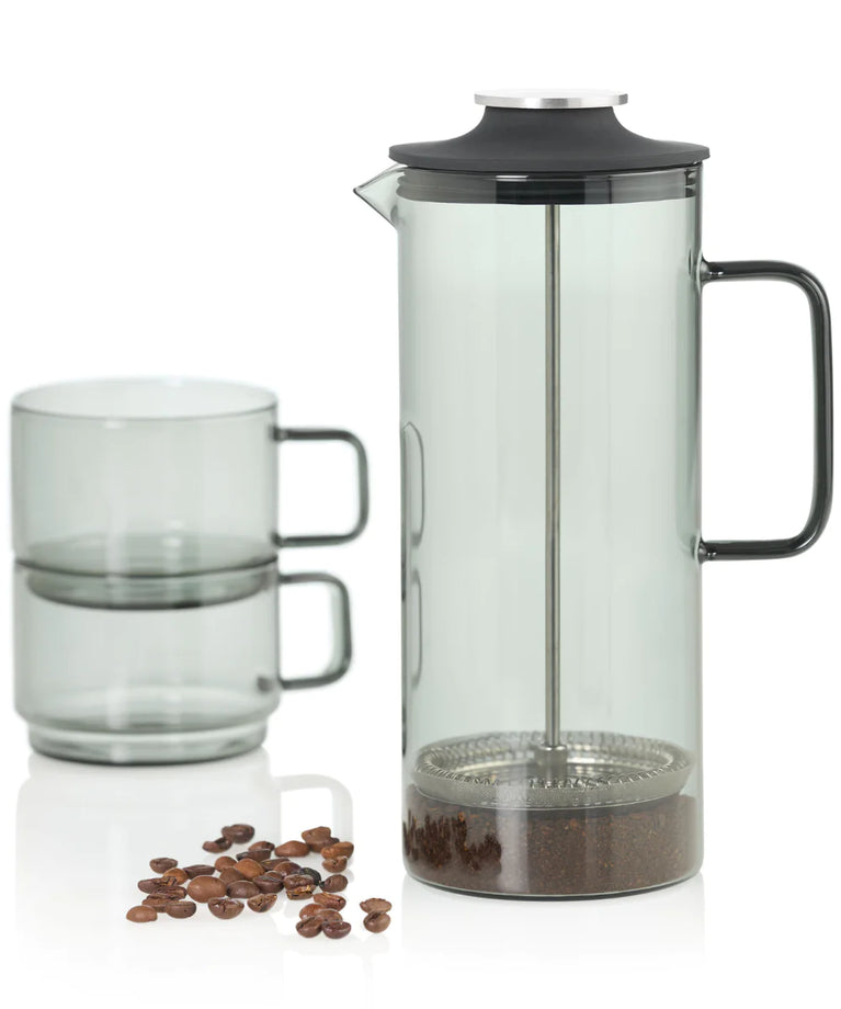Adhoc French Press Coffee Maker Impact/ approx. 1000 ml