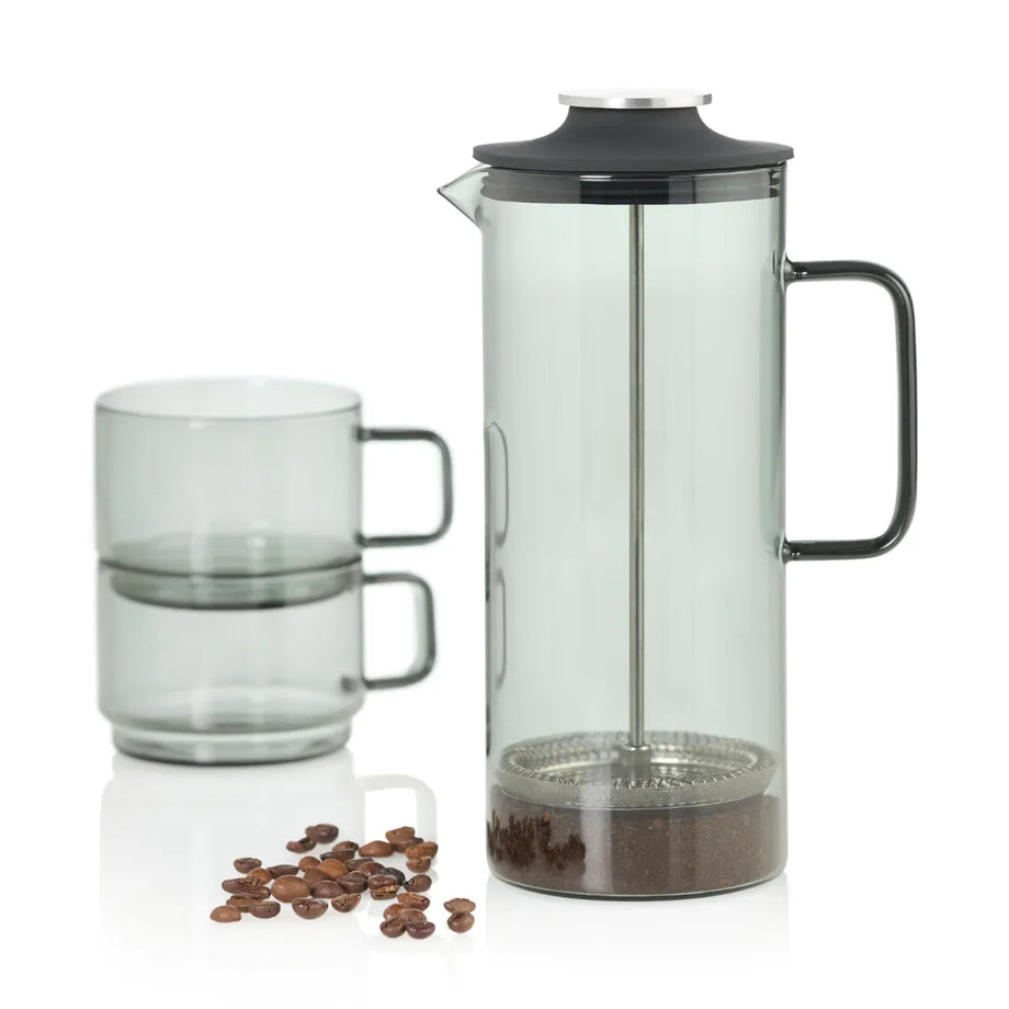 Adhoc French Press Coffee Maker Impact/ approx. 1000 ml