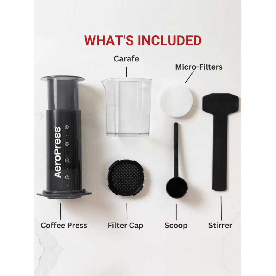 AeroPress XL Coffee Maker