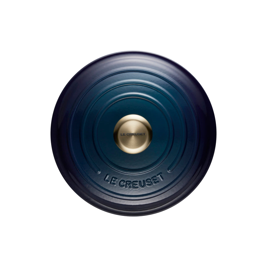 Le Creuset 6.7L Signature Round French Oven - Agave