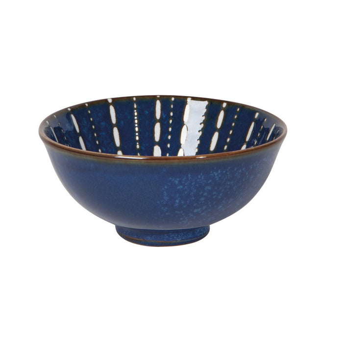 Danica Heirloom Pulse Stamped Bowl Small 4.75 inch