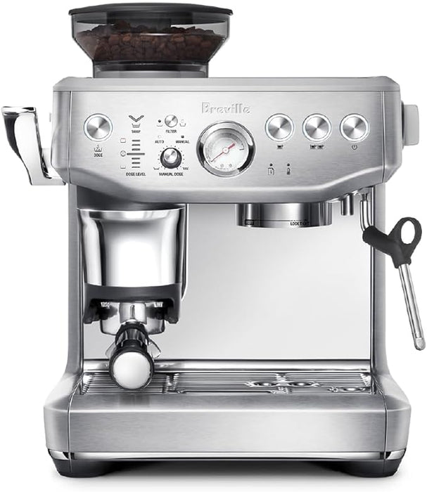 Breville The Barista Express Impress - Brushed Stainless Steel