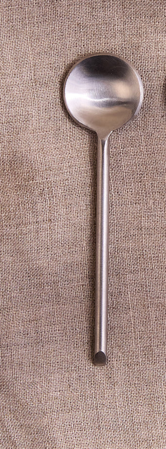 Be Home Mango Wood & Enamel Curvy Bowl - Large